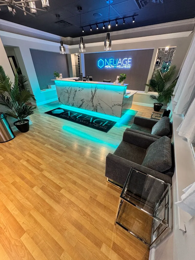 NEUAGE Health + Wellness - Des Peres photo 3