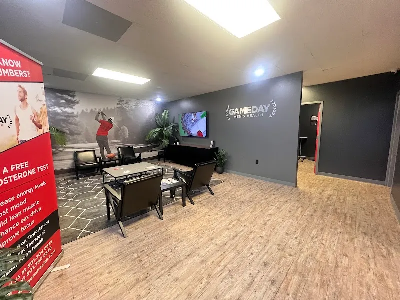 Gameday Men's Health Hot Springs AR TRT, Weight Loss, Peptides photo 3