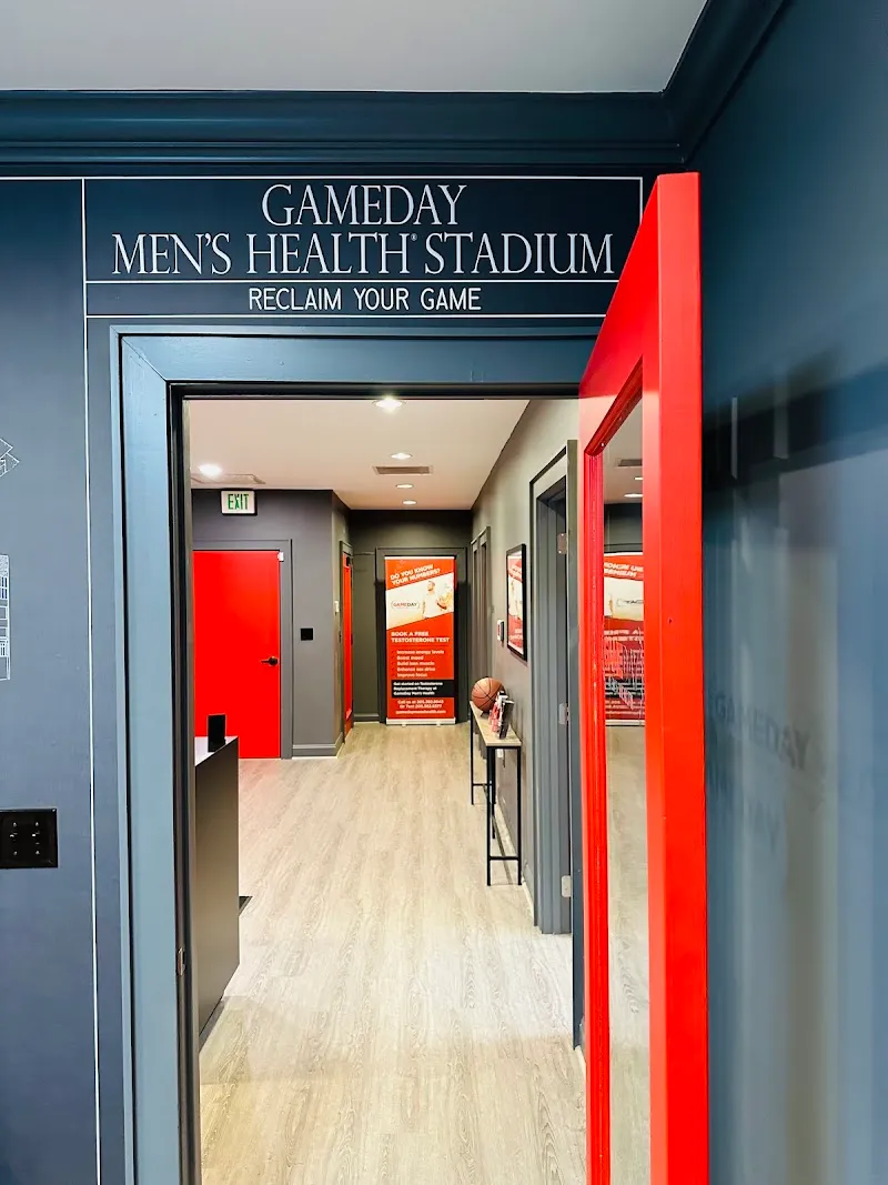Gameday Men's Health Vestavia Hills ED and TRT Clinic photo 5
