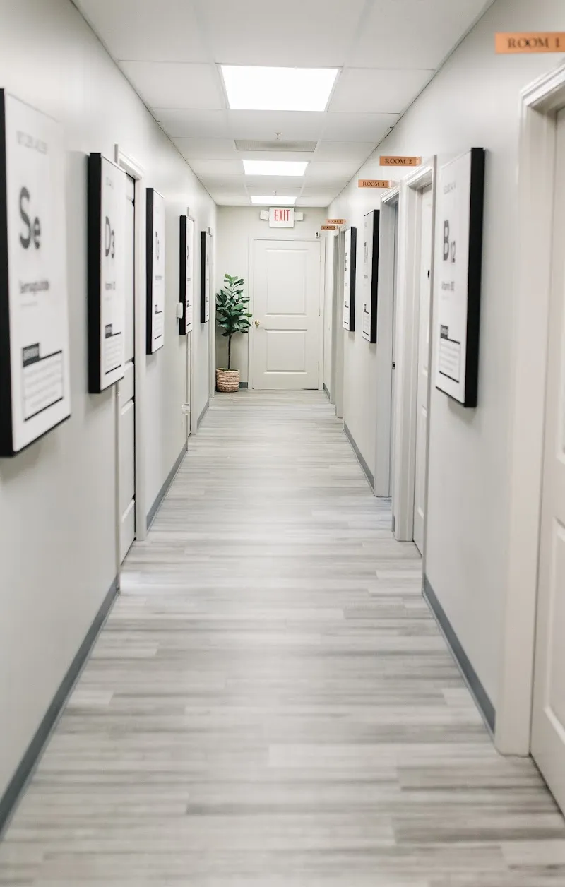 Optimize U - Louisville | Hormone & Cryotherapy Clinic photo 1