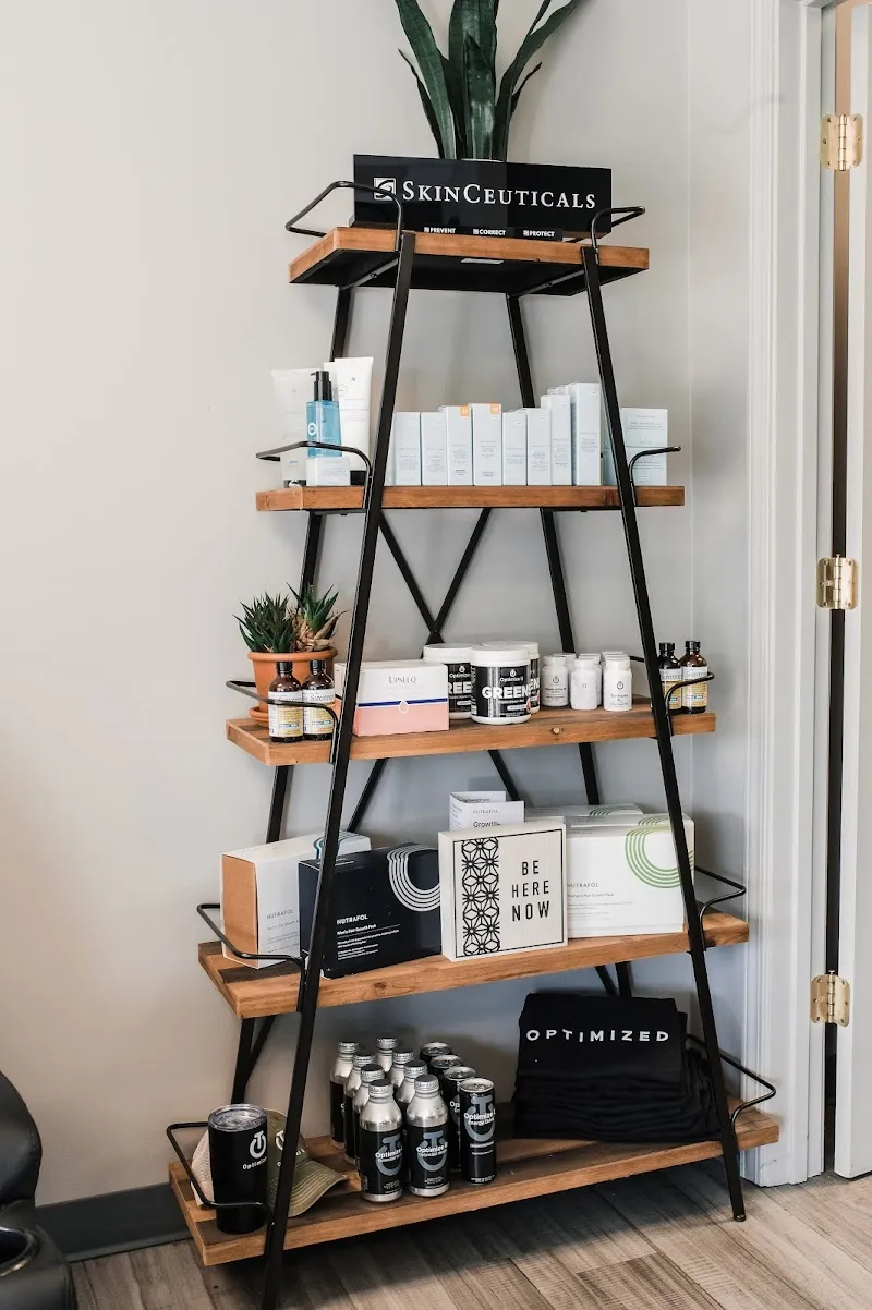 Optimize U - Louisville | Hormone & Cryotherapy Clinic photo 2