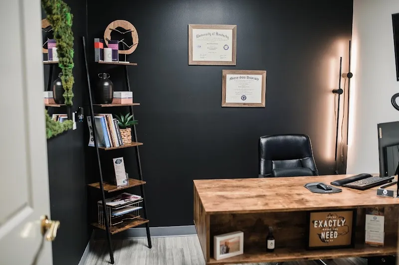 Optimize U - Louisville | Hormone & Cryotherapy Clinic photo 4