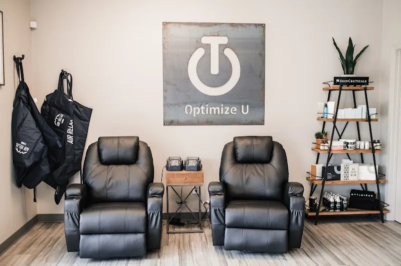 Optimize U - Louisville | Hormone & Cryotherapy Clinic photo 5
