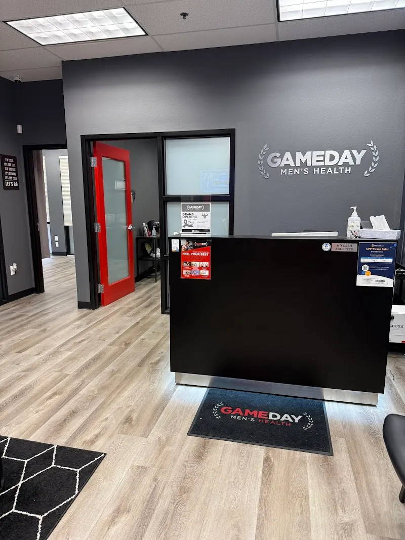 Gameday Men's Health Stockton - ED and TRT Clinic photo 1