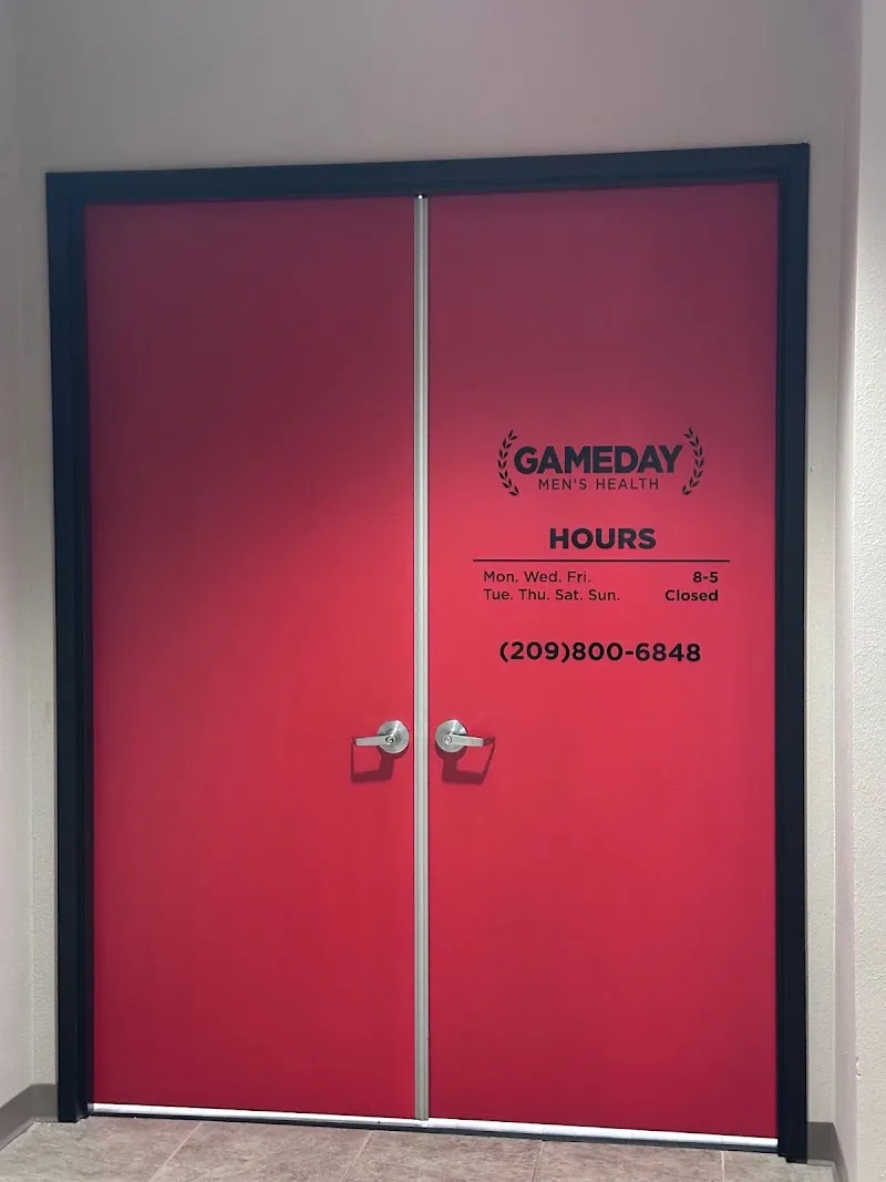 Gameday Men's Health Stockton - ED and TRT Clinic photo 2