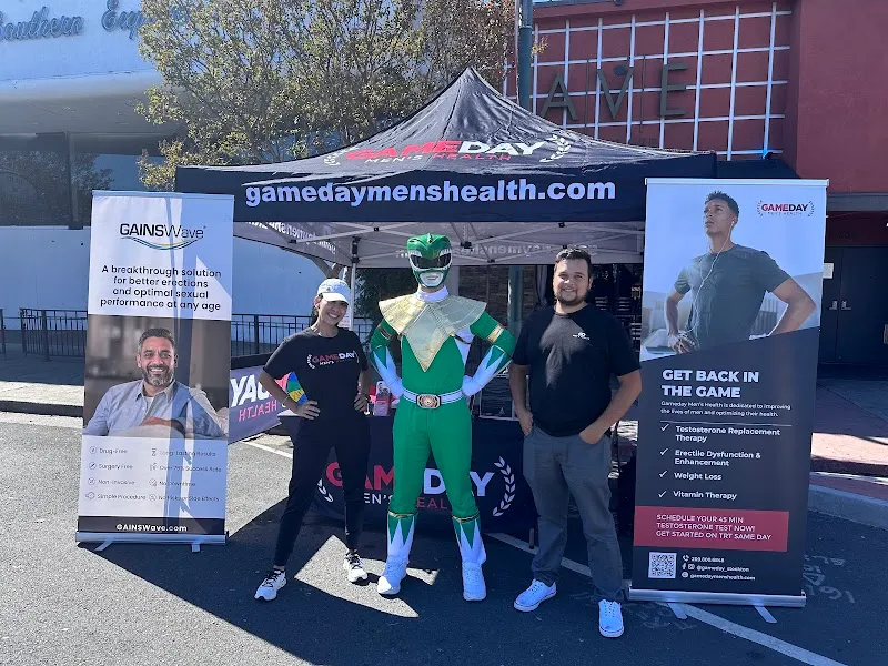 Gameday Men's Health Stockton - ED and TRT Clinic photo 5