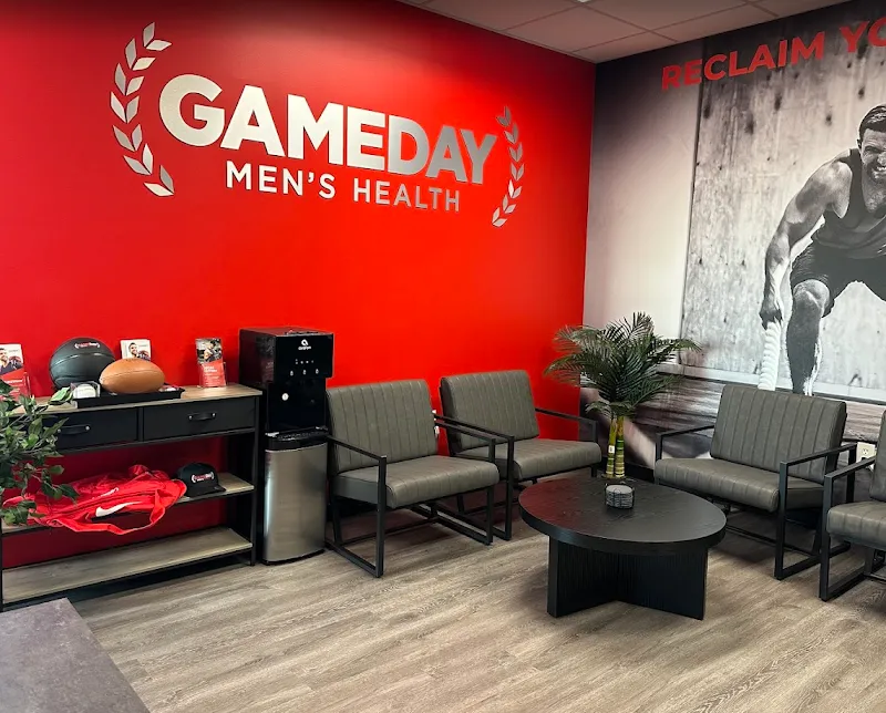 Gameday Men's Health Georgetown