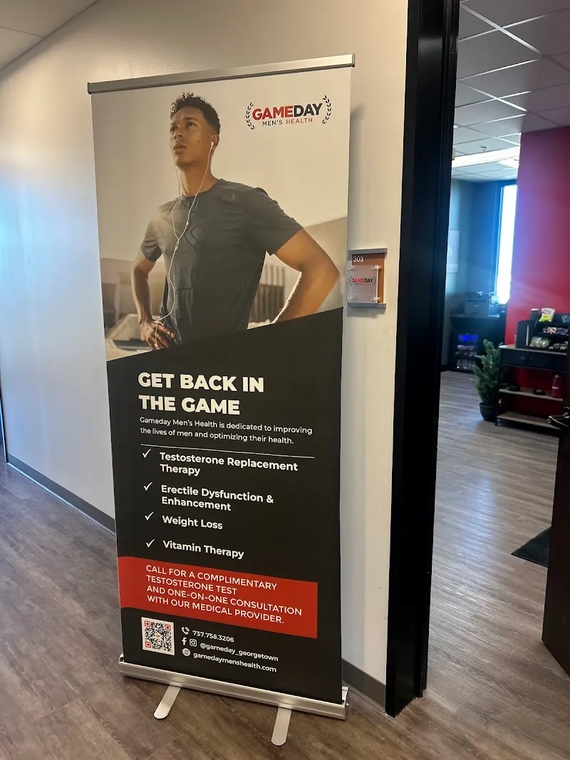 Gameday Men's Health Georgetown photo 4