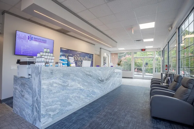 Innovation Health Hormone Replacement - Medical Weight Loss Roswell