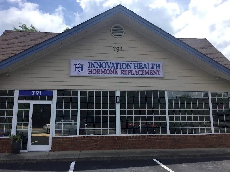 Innovation Health Hormone Replacement - Medical Weight Loss Roswell photo 1