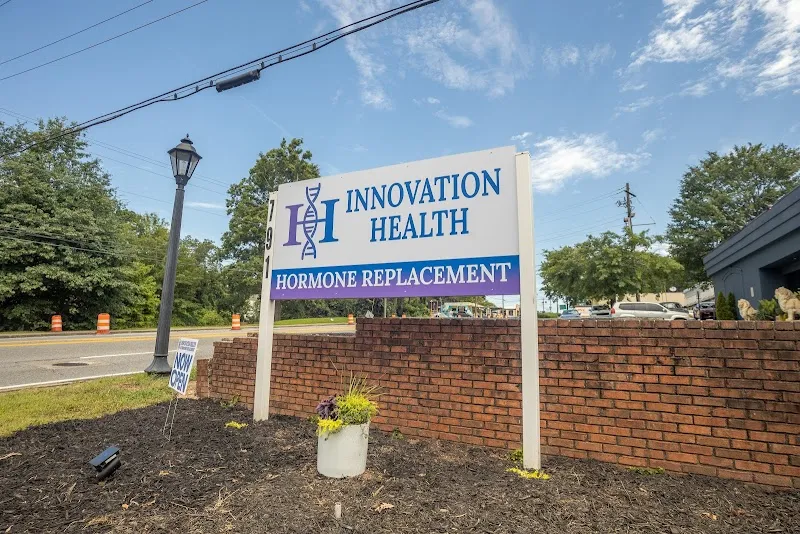 Innovation Health Hormone Replacement - Medical Weight Loss Roswell photo 3