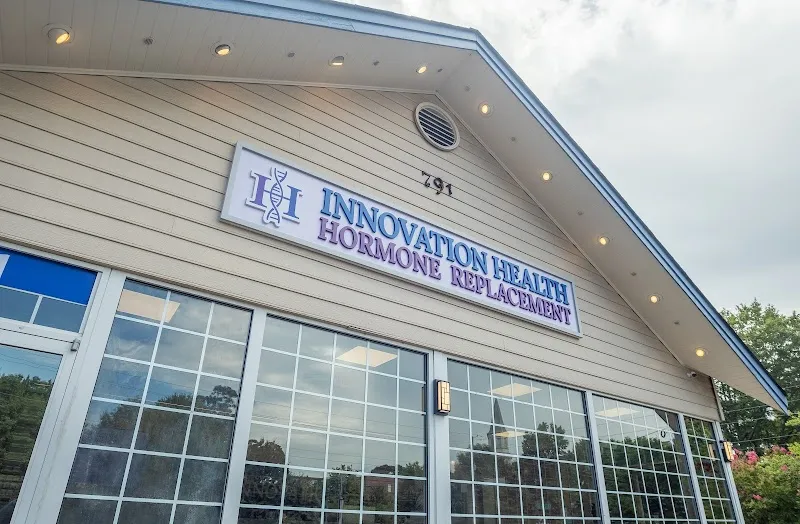 Innovation Health Hormone Replacement - Medical Weight Loss Roswell photo 4