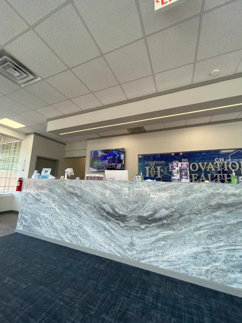 Innovation Health Hormone Replacement - Medical Weight Loss Roswell photo 6