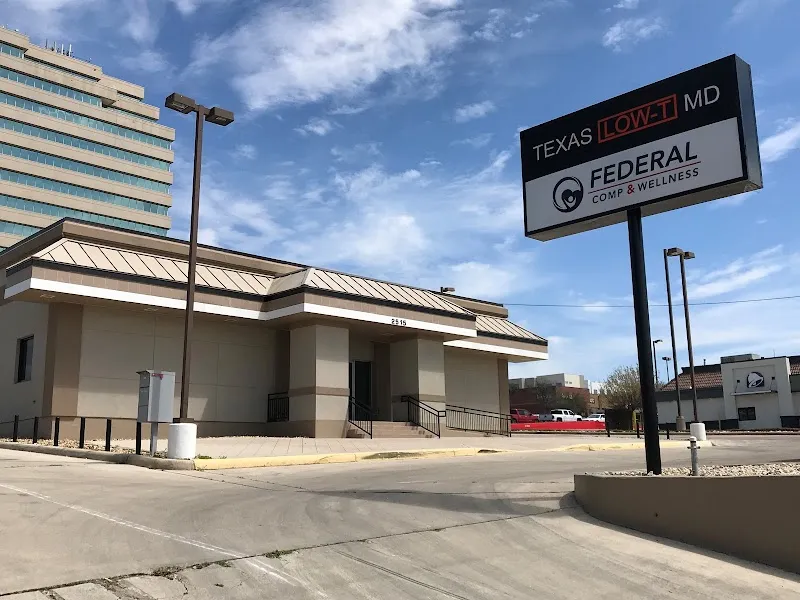 Texas Low-T MD: Men's Health and Wellness Clinic