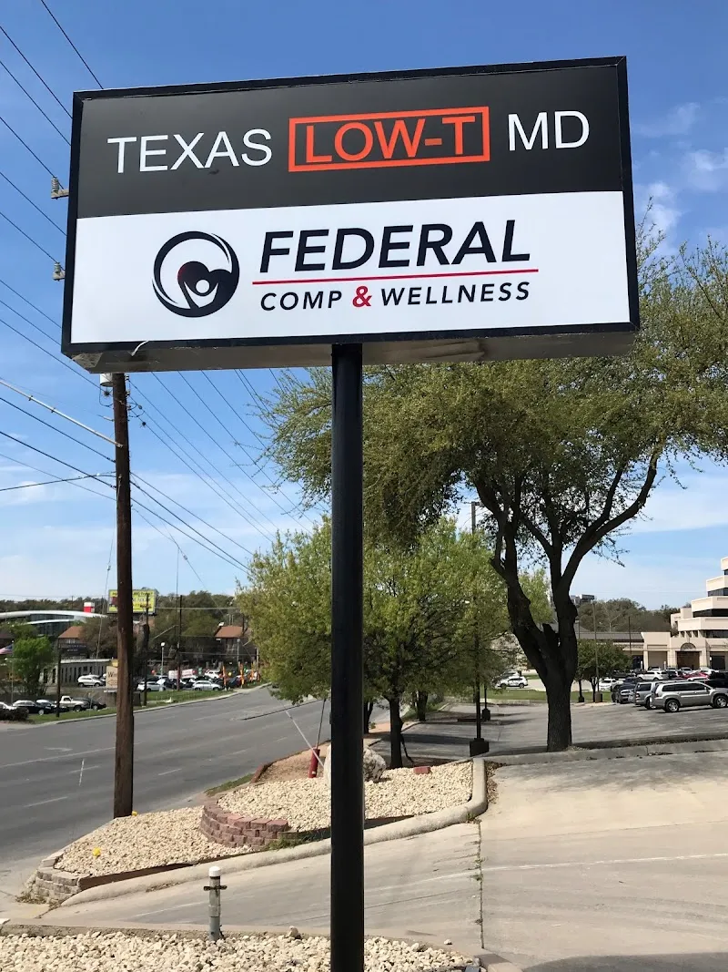 Texas Low-T MD: Men's Health and Wellness Clinic photo 1