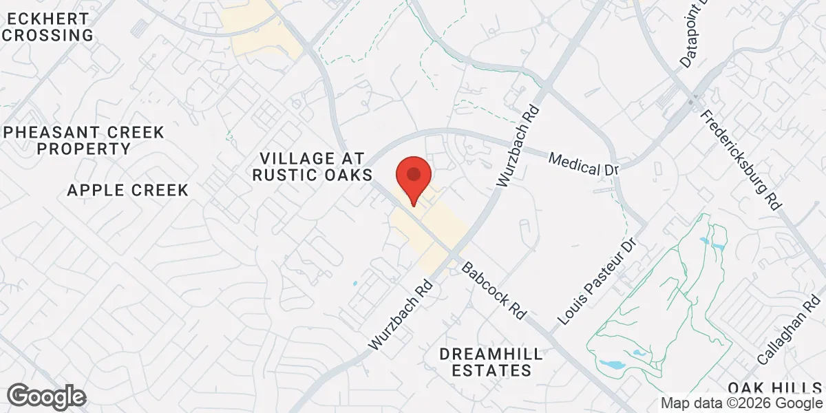 Map showing Texas Low-T MD: Men's Health and Wellness Clinic location