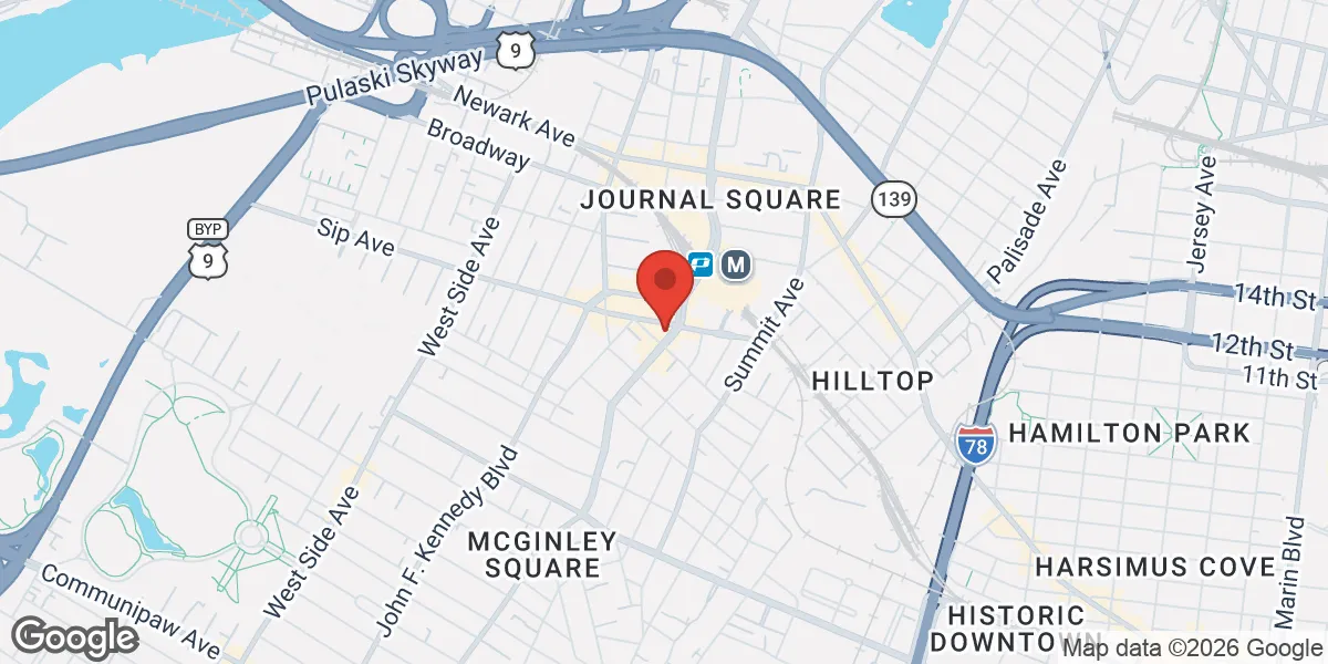 Map showing Advanced TRT Clinic location