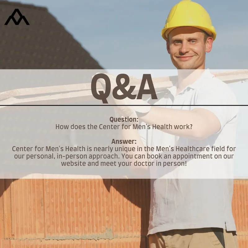 Center for Men's Health Rhode Island photo 5