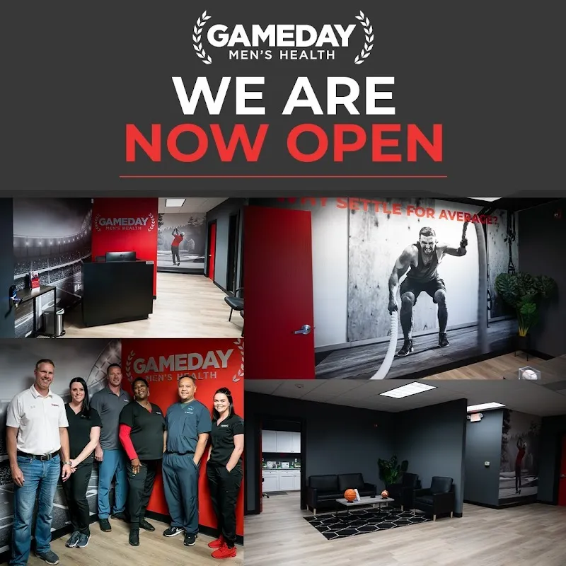 Gameday Men's Health Rochester ED and TRT Clinic photo 1