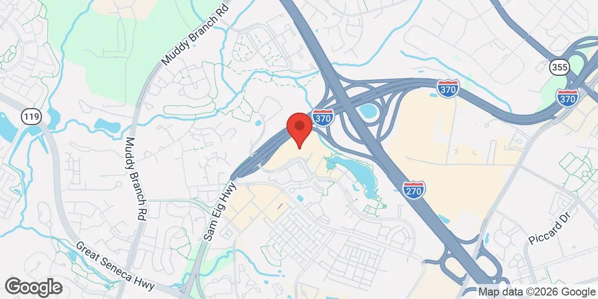 Map showing Relive Health location