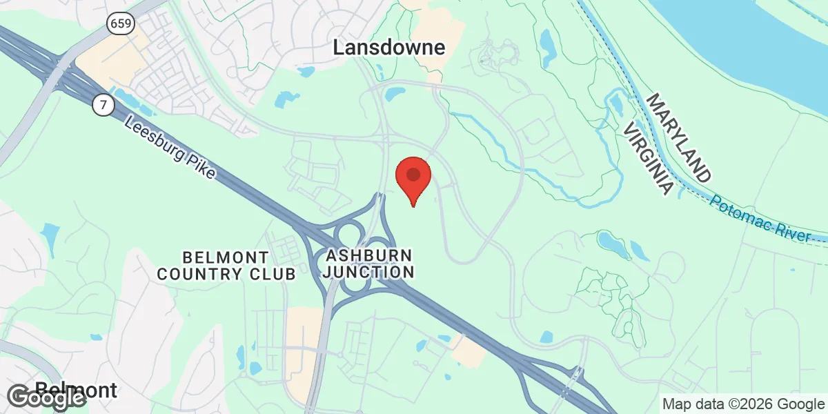 Map showing Spartans Men's Health Clinic location