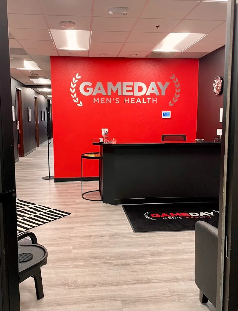 Gameday Men's Health Middleton ED and TRT Clinic