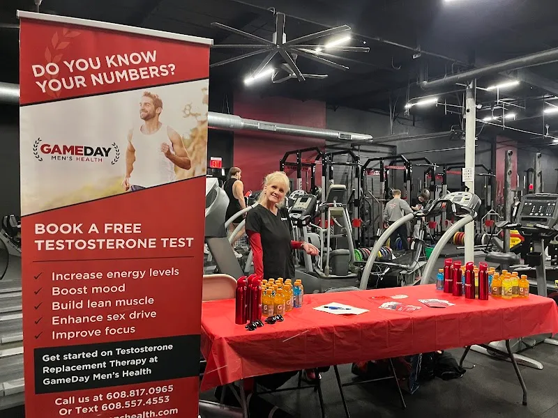 Gameday Men's Health Middleton ED and TRT Clinic photo 2