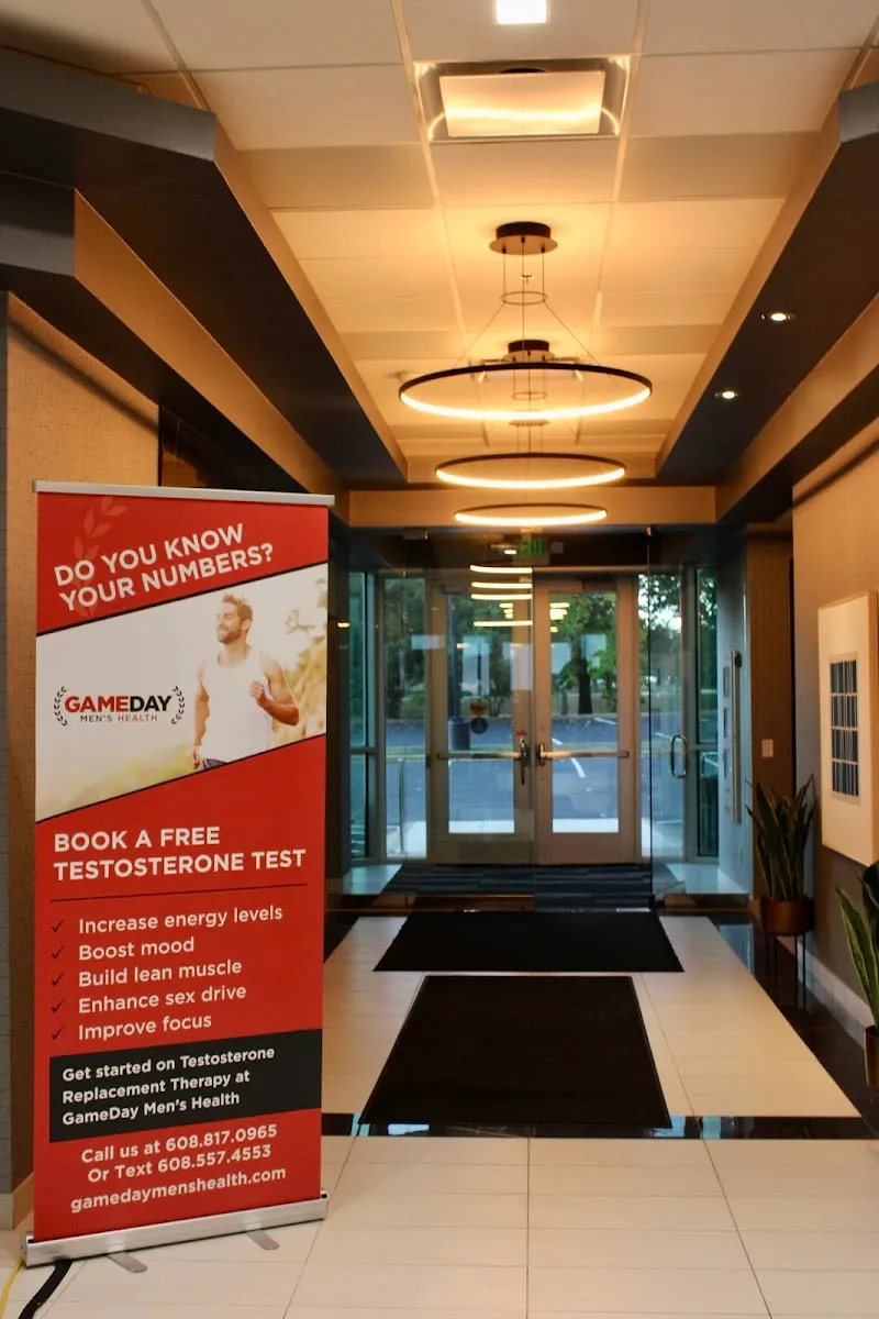 Gameday Men's Health Middleton ED and TRT Clinic photo 4