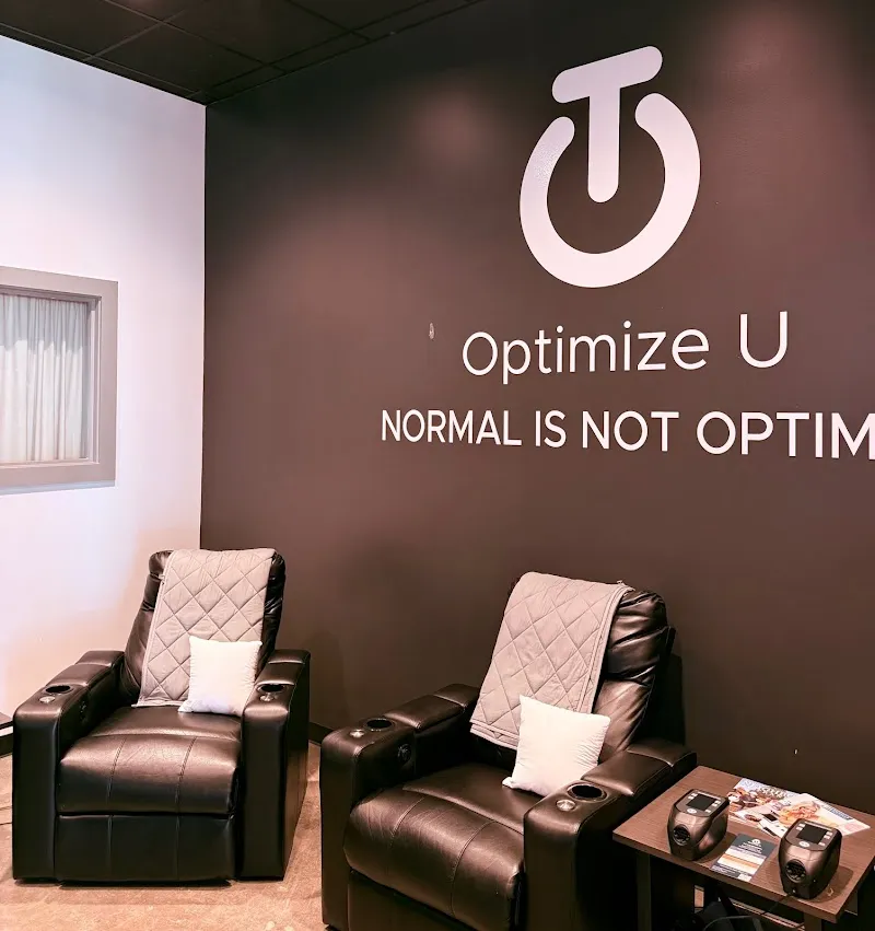 Optimize U - Franklin | Hormone & Cryotherapy Clinic