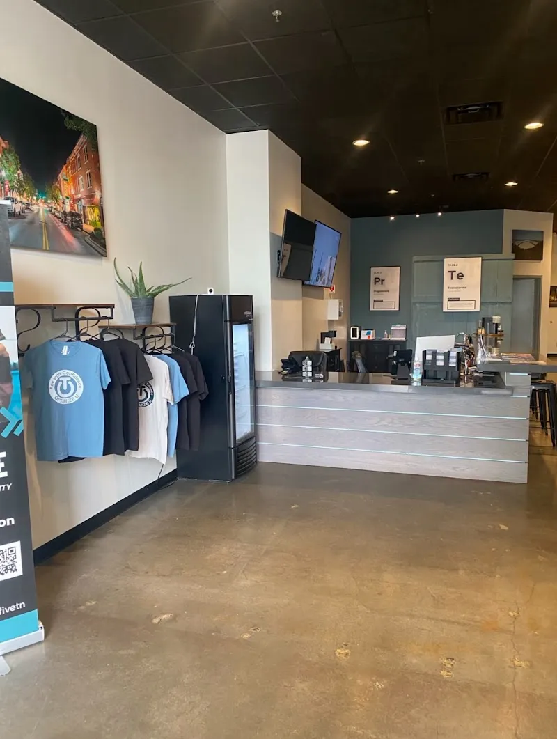 Optimize U - Franklin | Hormone & Cryotherapy Clinic photo 1