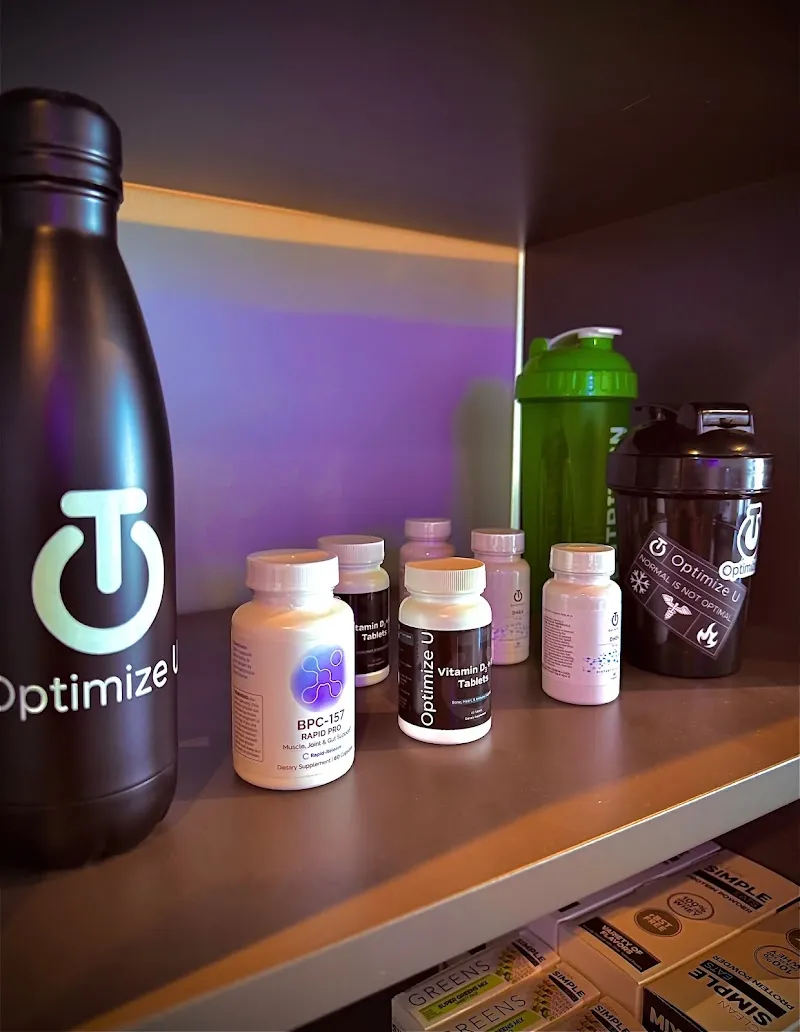 Optimize U - Franklin | Hormone & Cryotherapy Clinic photo 4