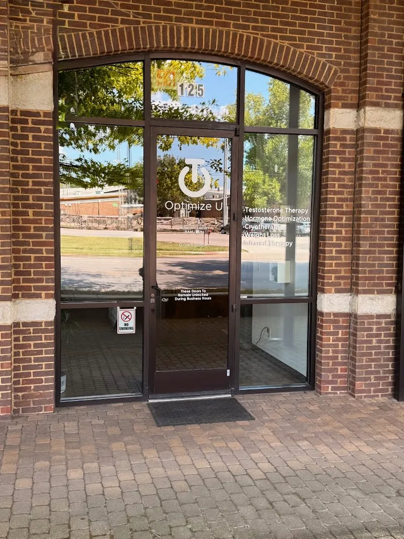 Optimize U - Franklin | Hormone & Cryotherapy Clinic photo 5