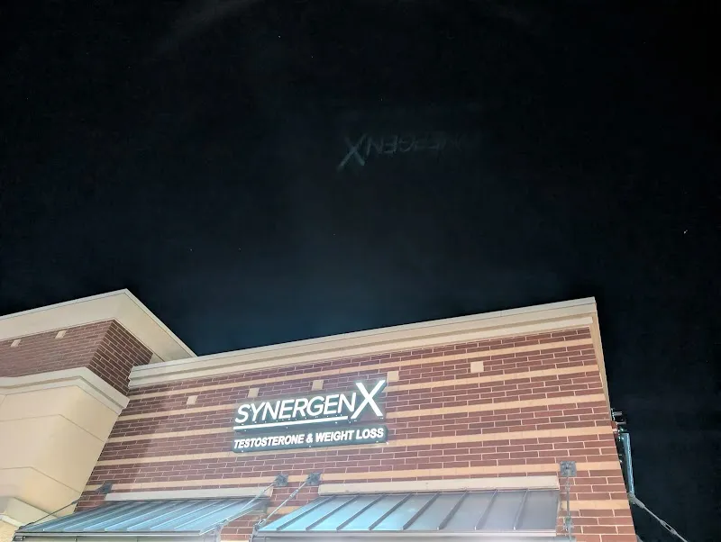SynergenX Hoffman Estates | Hormone Health & TRT Clinic