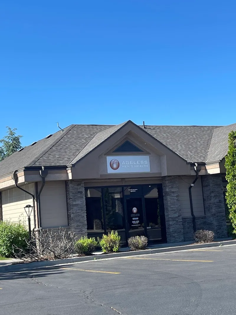 Ageless Men's Health photo 1