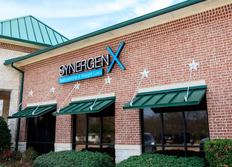 SynergenX McKinney | Hormone Health & TRT Clinic