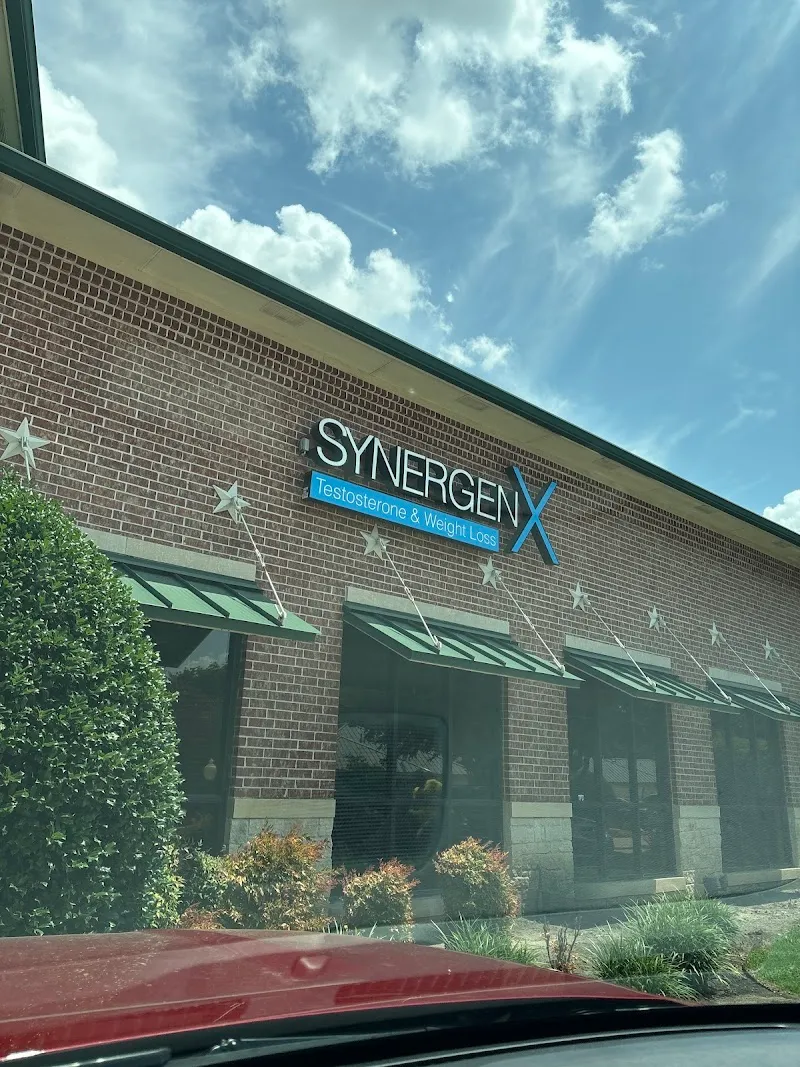 SynergenX McKinney | Hormone Health & TRT Clinic photo 1