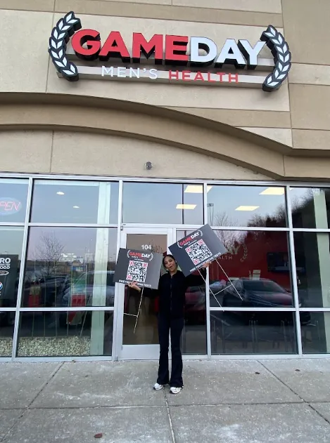 Gameday Men's Health Newport KY photo 3