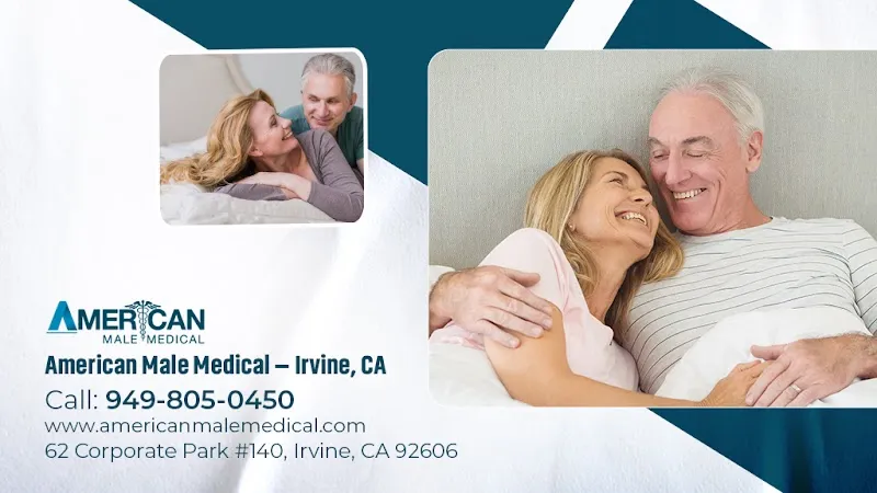 American Male Medical – Irvine, California photo 2