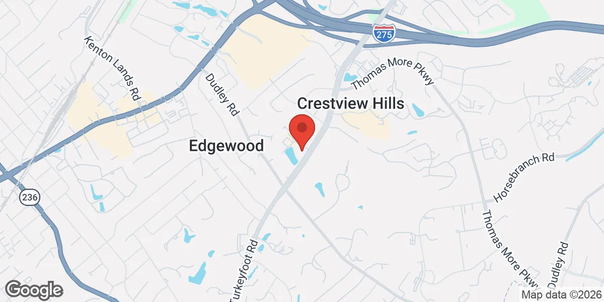 Map showing Figure Weight Loss location