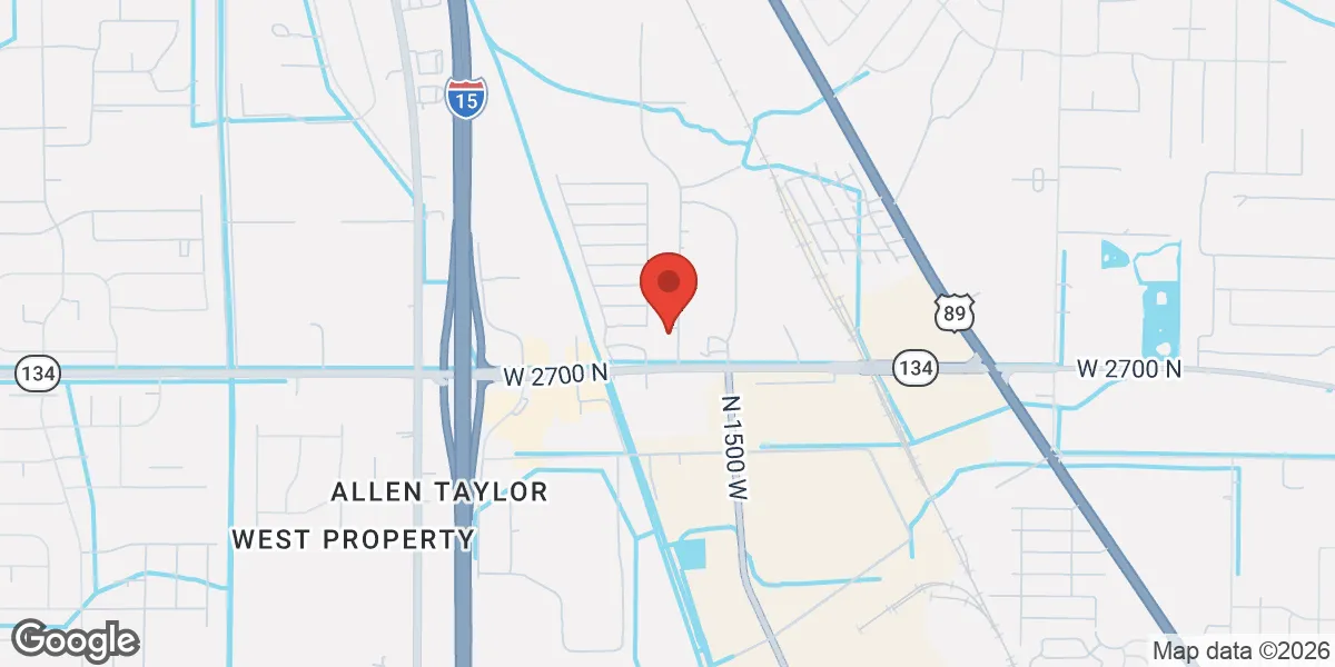 Map showing TruHealth Clinic + MedSpa location