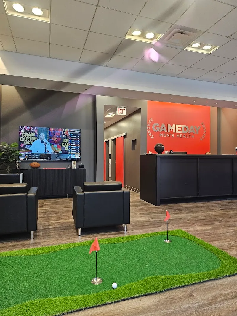Gameday Men's Health Lincoln Park