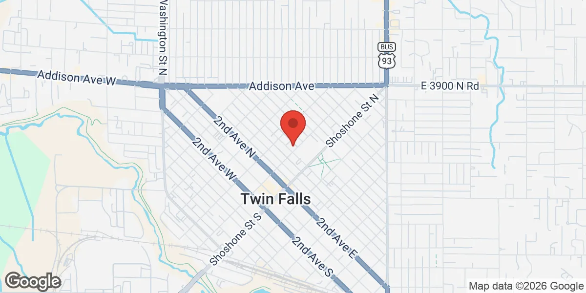 Map showing Level Wellness and Optimization location