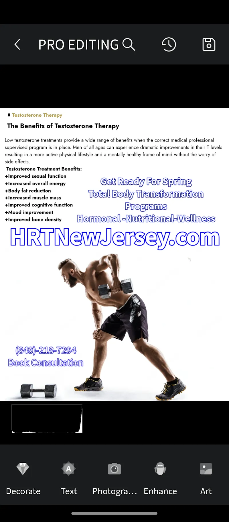 HRT CENTER OF NEW JERSEY photo 4