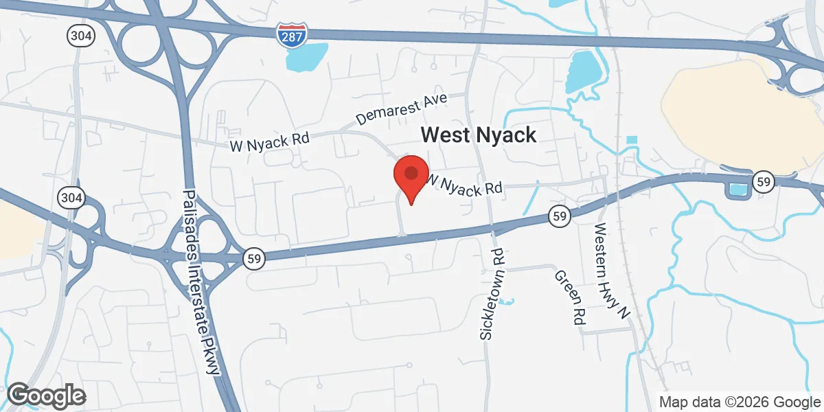 Map showing VitalBalance Hormone Center location