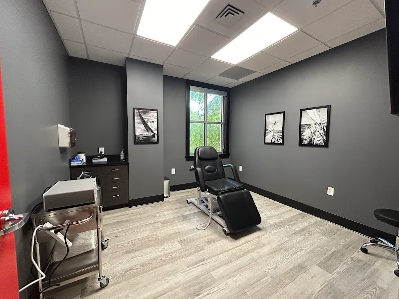 Gameday Men's Health Mount Pleasant TRT, Peptide, and ED Clinic photo 1