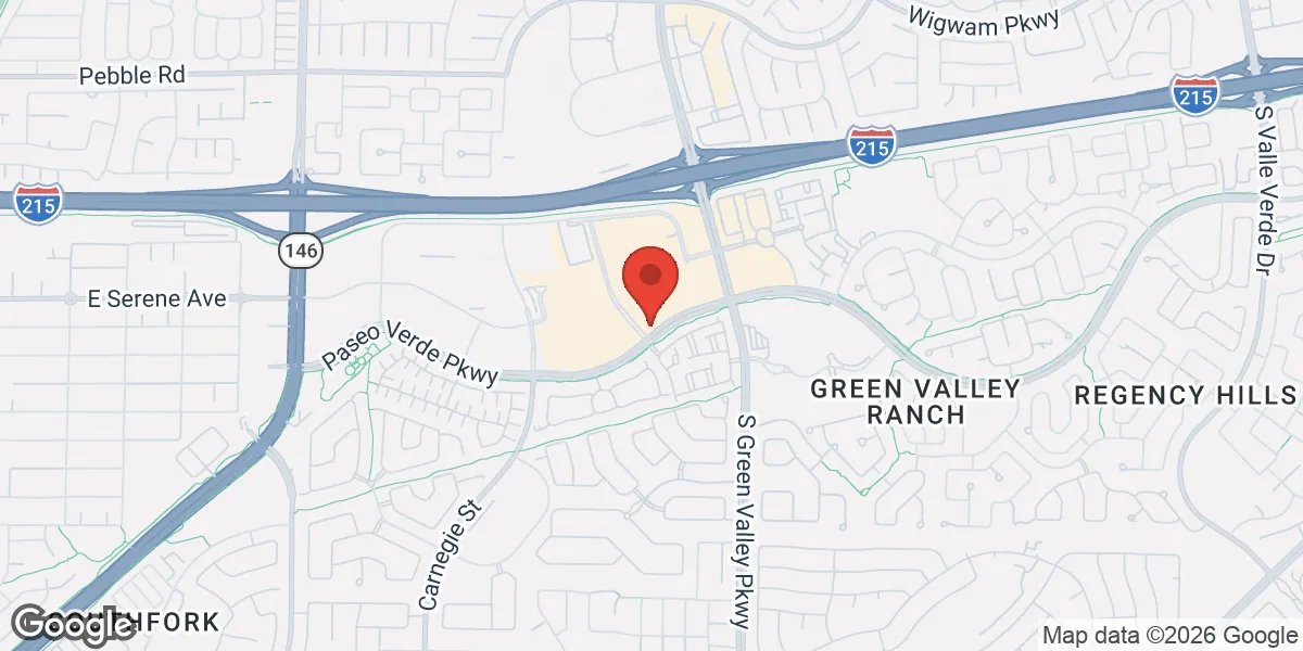 Map showing Regenerate Medical Concierge location