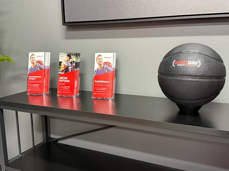 Gameday Men's Health North Columbus ED, Weight Loss and TRT Clinic photo 3