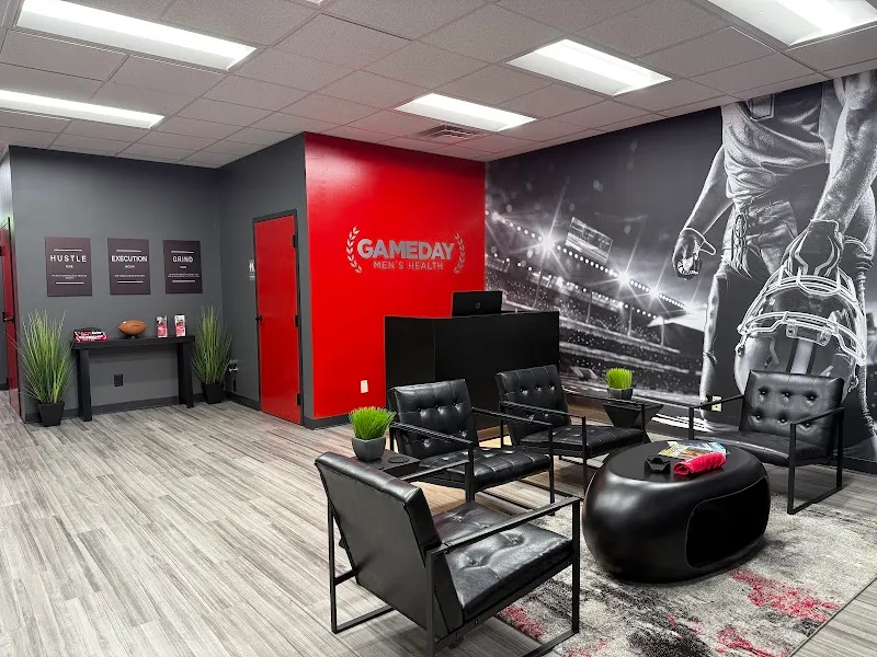 Gameday Men's Health North Columbus ED, Weight Loss and TRT Clinic photo 6