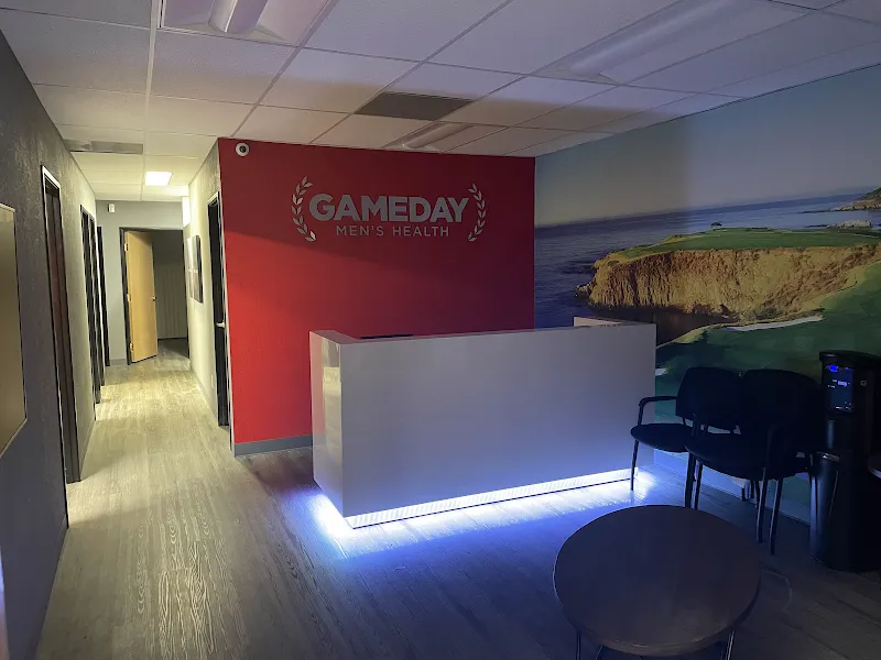 Gameday Roseville TRT, Peptide, and ED Clinic