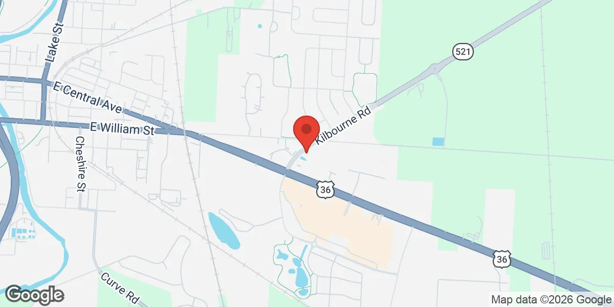 Map showing Advanced Hormone Solutions location